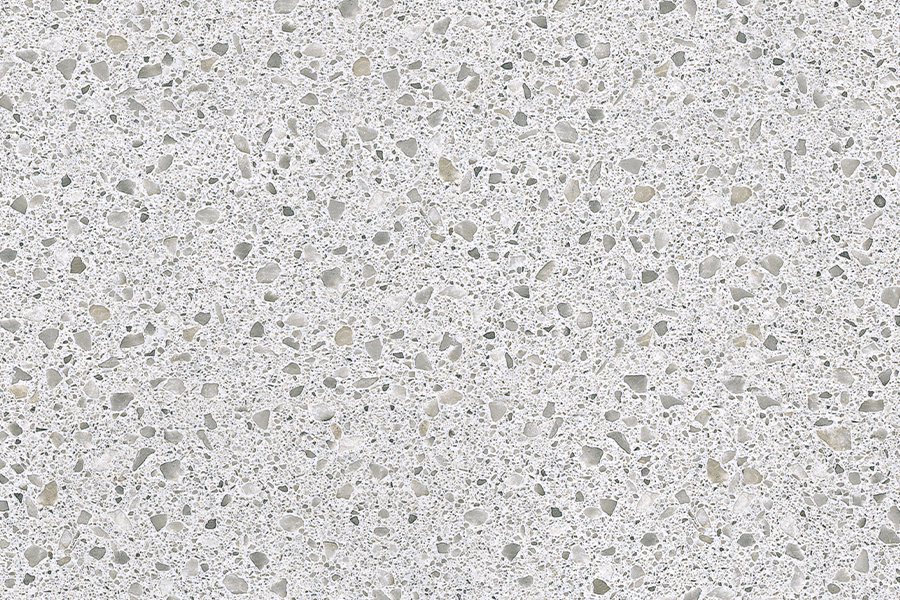Scannán Maisiúil Priontála PVC Marble Terrazzo