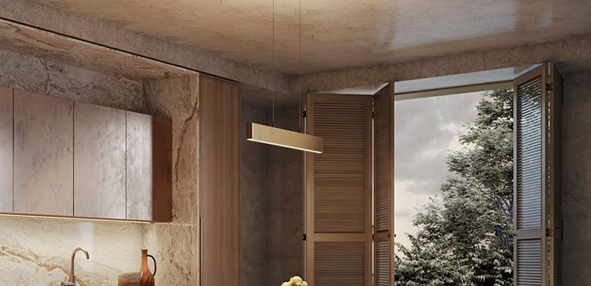 PVC Decorative Film For CEILINGS